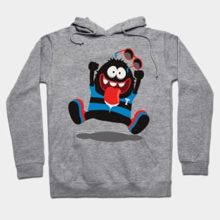 Mad Monster Hoodie